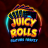 Juicy Rolls Feature Frenzy logotyp