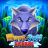 Huff N Puff HighRise logotyp