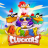 4 Crazy Cluckers logotyp