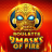 Epic Strike Roulette 9 Masks Of Fire logotyp