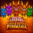 Amazing Legends Lucky Devils Pyromania logotyp