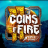 11 Coins of Fire logo