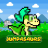 Jumpasaurs! logotyp