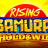 Rising Samurai: Hold and Win logo