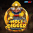 Mole Digger logotyp