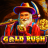 Gold Rush (Pragmatic) logotyp