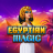 Egyptian Magic logotyp