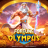 Fortune of Olympus logotyp