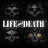 Life and Death logotyp