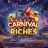 Carnival Riches logotyp