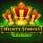 Mighty Symbols: Crowns logotyp