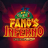 Fangs Inferno Dream Drop logotyp