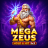 Mega Zeus Hold and Hit logotyp
