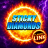 Sticky Diamonds Flaming Link logotyp