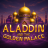Alladin And The Golden Palace logotyp