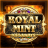 Royal Mint Megaways logotyp