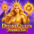 Divine Queen: Power of Sun logotyp