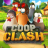 Coop Clash logotyp