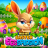 Mad Hit Easter Eggsplosion logotyp