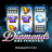 Diamonds are Forever 3 Lines logotyp