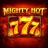 Mighty Hot 777 logotyp