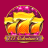 777 Valentines logotyp