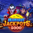 Midnight Jackpots 5000 logotyp