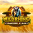 Wild Rhino Stampede Stacks logotyp