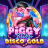 Piggy Blitz Disco Gold logotyp