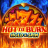 Hot to Burn Hold and Spin logotyp