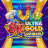 8K Ultra Gold Ultimate logotyp