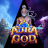 Aura God logotyp