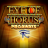 Eye of Horus Megaways logotyp