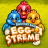 Barnyard Bash Eggstreme logotyp