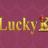 Lucky K logo