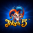 Joker's Five logotyp