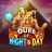 Duel of Night and Day logotyp