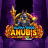 Alpha Gods Anubis logotyp