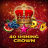 40 Shining Crown logotyp