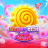 Sugar Rush Super Scatter logotyp