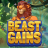 Beast Gains logotyp
