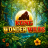 Kong Wonder Wilds logotyp