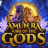 Amun Ra King Of The Gods logotyp