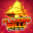 Flaming Bells Hold and Win logotyp