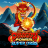 Dragon Power Super Orbs logotyp
