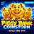 Piggy Bank: Coinstorm logotyp