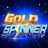 Gold Spinner logotyp