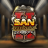 San Quentin 2 Death Row logotyp