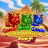 Oink Oink Oink Pharaohs logotyp
