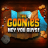 The Goonies Hey You Guys logotyp